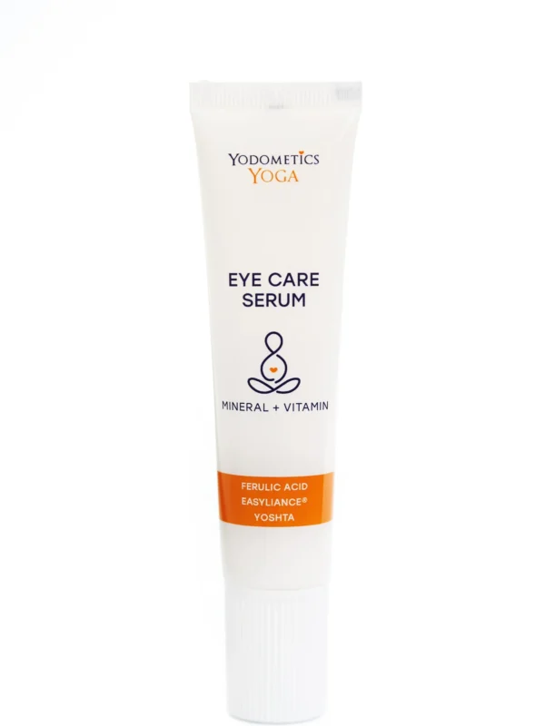 Yodometics сыворотка для век easyliance и феруловая кислота, 30 ml