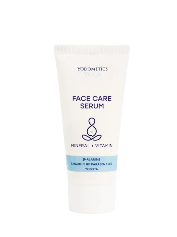 Yodometics сыворотка для лица lanablue и бета аланин, 50 ml